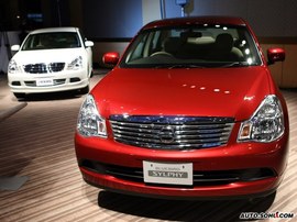 2006款Bluebird