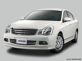 2006款Bluebird