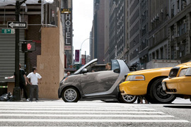 2013款smart