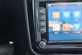2012款斯柯达晶锐1.6L手自一体酷黑版