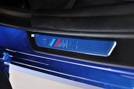 2012款宝马M5上海到店实拍