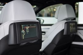 2012款宝马M5上海到店实拍