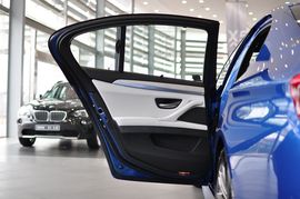 2012款宝马M5上海到店实拍