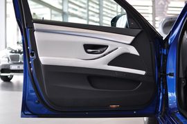 2012款宝马M5上海到店实拍