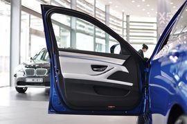 2012款宝马M5上海到店实拍