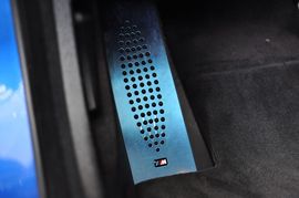 2012款宝马M5上海到店实拍