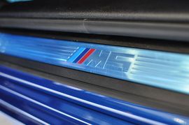 2012款宝马M5上海到店实拍