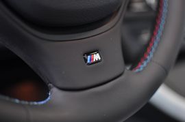 2012款宝马M5上海到店实拍