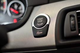 2012款宝马M5上海到店实拍