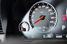 2012款宝马M5上海到店实拍