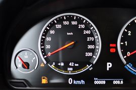 2012款宝马M5上海到店实拍