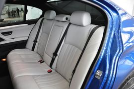 2012款宝马M5上海到店实拍