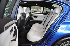 2012款宝马M5上海到店实拍
