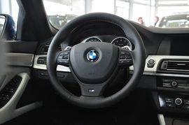 2012款宝马M5上海到店实拍