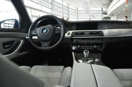 2012款宝马M5上海到店实拍