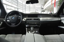 2012款宝马M5上海到店实拍