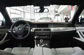 2012款宝马M5上海到店实拍