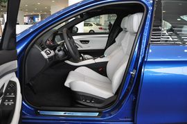 2012款宝马M5上海到店实拍