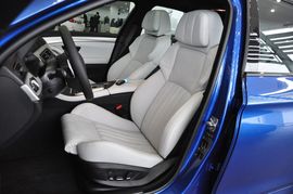 2012款宝马M5上海到店实拍