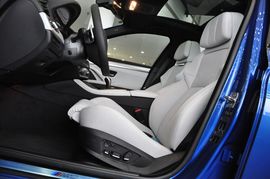 2012款宝马M5上海到店实拍