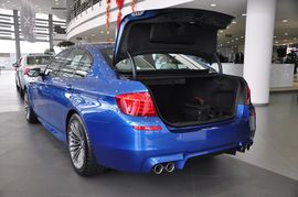 2012款宝马M5上海到店实拍