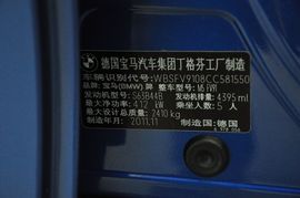 2012款宝马M5上海到店实拍