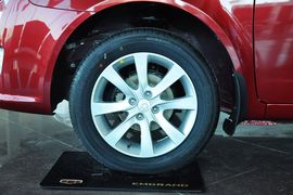 2012款全球鹰GC7 1.8L CVVT手动精英型