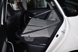 2012款一汽丰田普锐斯1.8L豪华先进版