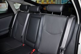 2012款一汽丰田普锐斯1.8L豪华先进版