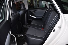 2012款一汽丰田普锐斯1.8L豪华先进版