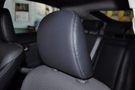 2012款一汽丰田普锐斯1.8L豪华先进版