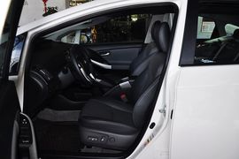 2012款一汽丰田普锐斯1.8L豪华先进版