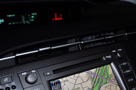 2012款一汽丰田普锐斯1.8L豪华先进版