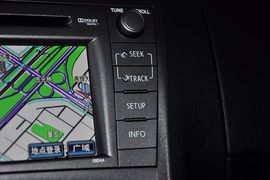 2012款一汽丰田普锐斯1.8L豪华先进版