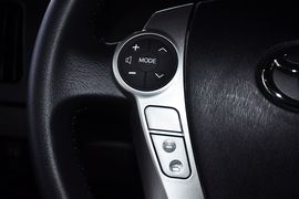 2012款一汽丰田普锐斯1.8L豪华先进版