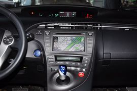 2012款一汽丰田普锐斯1.8L豪华先进版