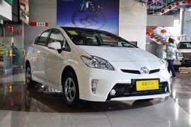 2012款一汽丰田普锐斯1.8L豪华先进版