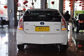 2012款一汽丰田普锐斯1.8L豪华先进版