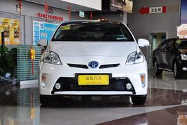 2012款一汽丰田普锐斯1.8L豪华先进版