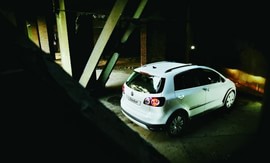 进口大众CrossGolf上海站试驾组图