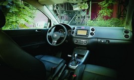 进口大众CrossGolf上海站试驾组图