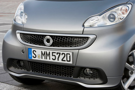 2013款smart