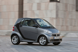 2013款smart