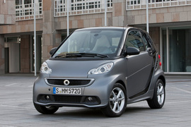 2013款smart