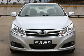 全新比亚迪速锐