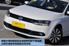 2012款一汽大众全新速腾1.8TSI自动旗舰版
