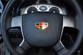 2012款帝豪EC715手动舒适型