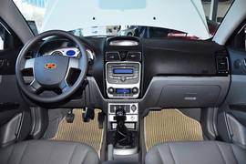 2012款帝豪EC715手动舒适型