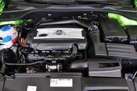 2010款大众尚酷2.0TSI运动版