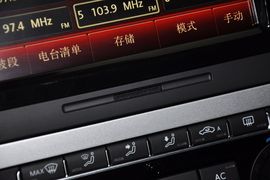 2010款大众尚酷2.0TSI运动版